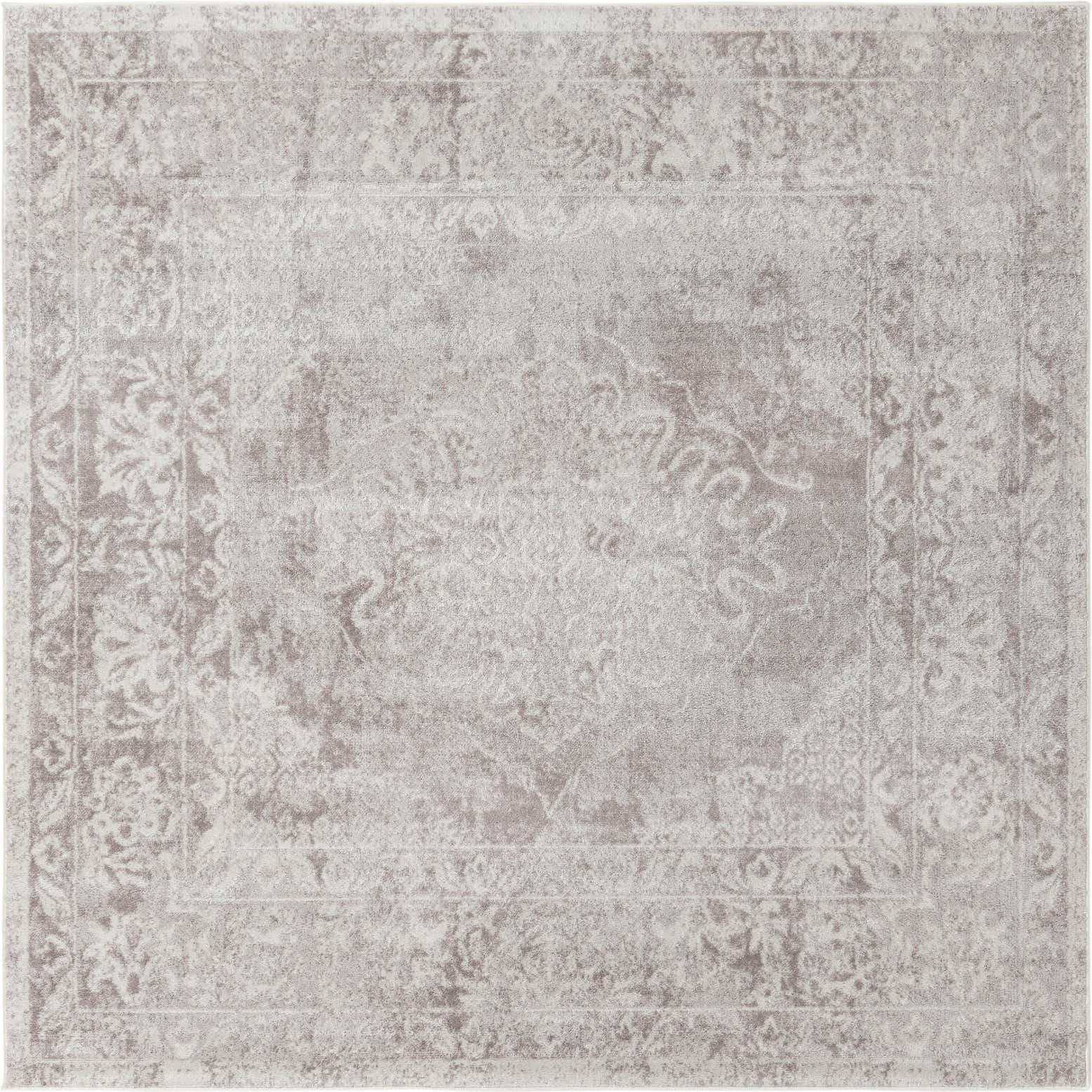 7' 10 x 7' 10 Oxford Square Rug