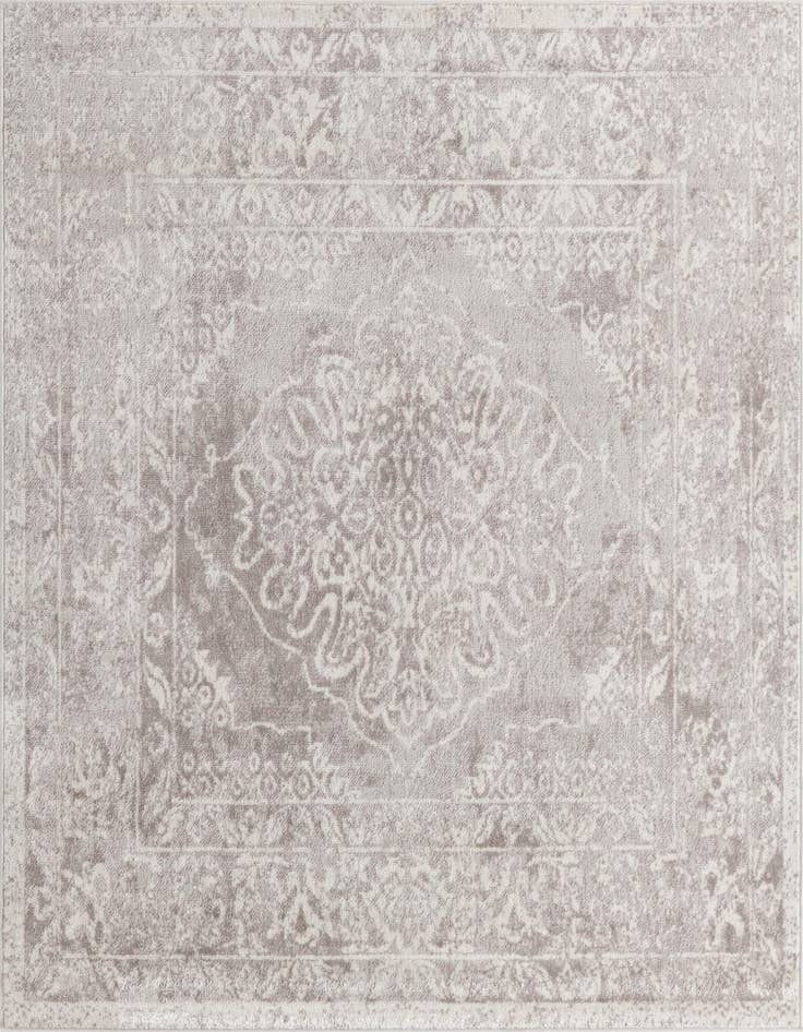 Detail image of 6' x 6' Oxford Square Rug