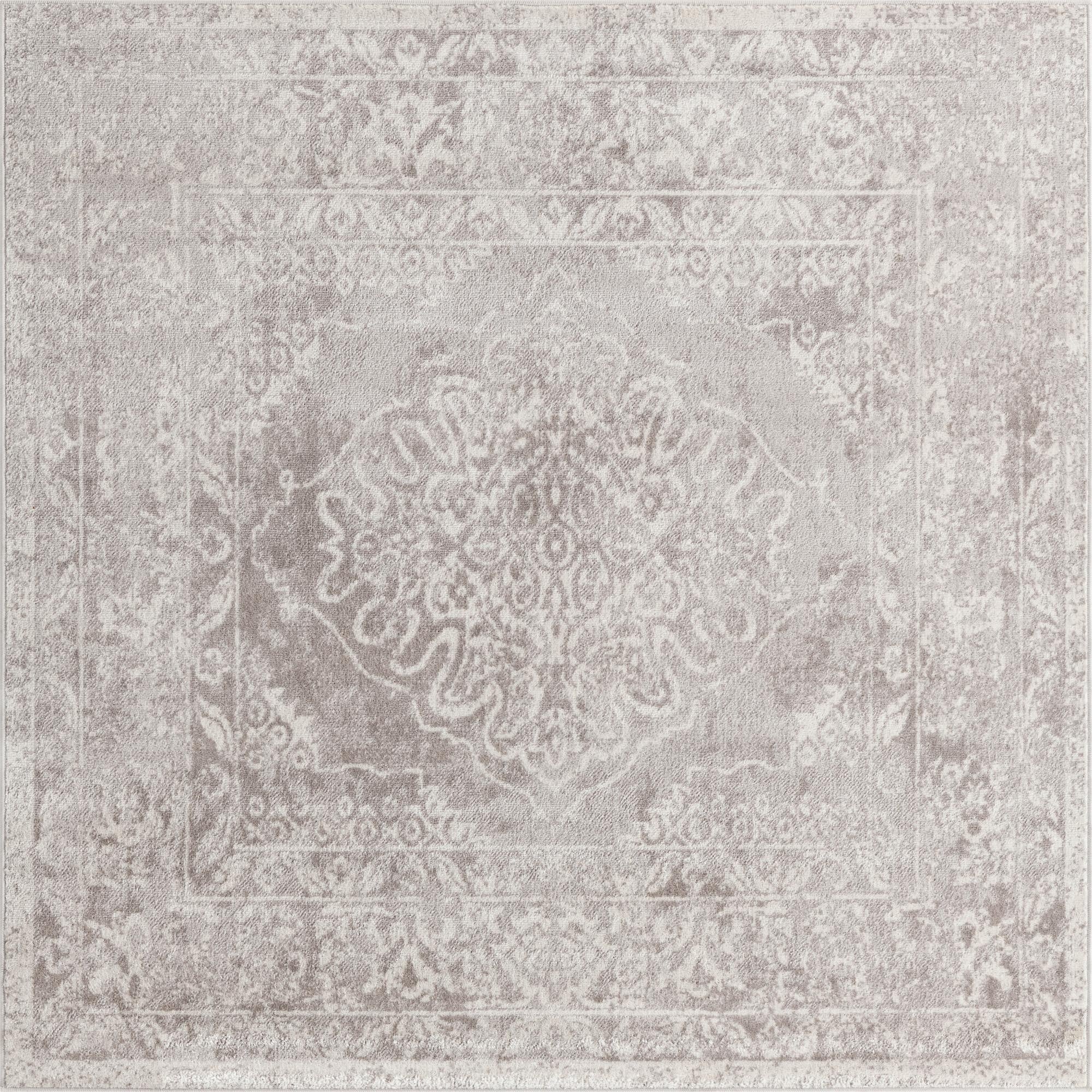 6' x 6' Oxford Square Rug