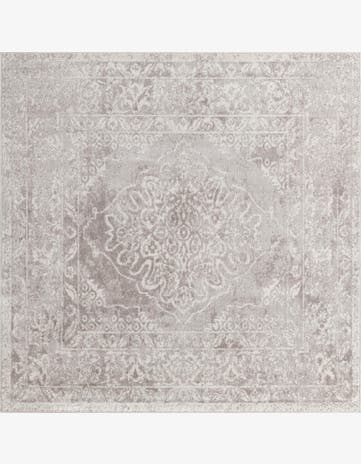 6' x 6' Oxford Square Rug