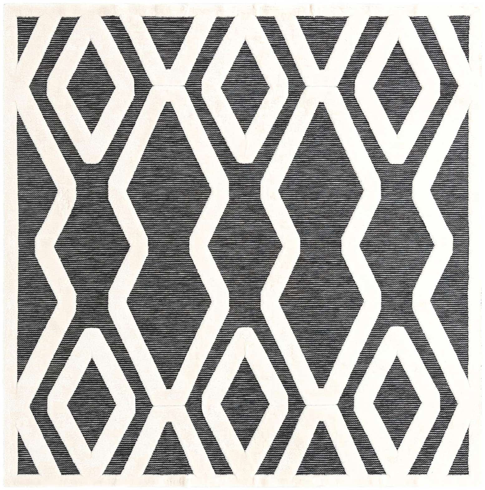 10' x 10' Prismatic Square Rug