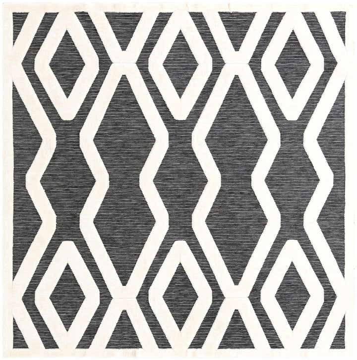 10' x 10' Prismatic Square Rug