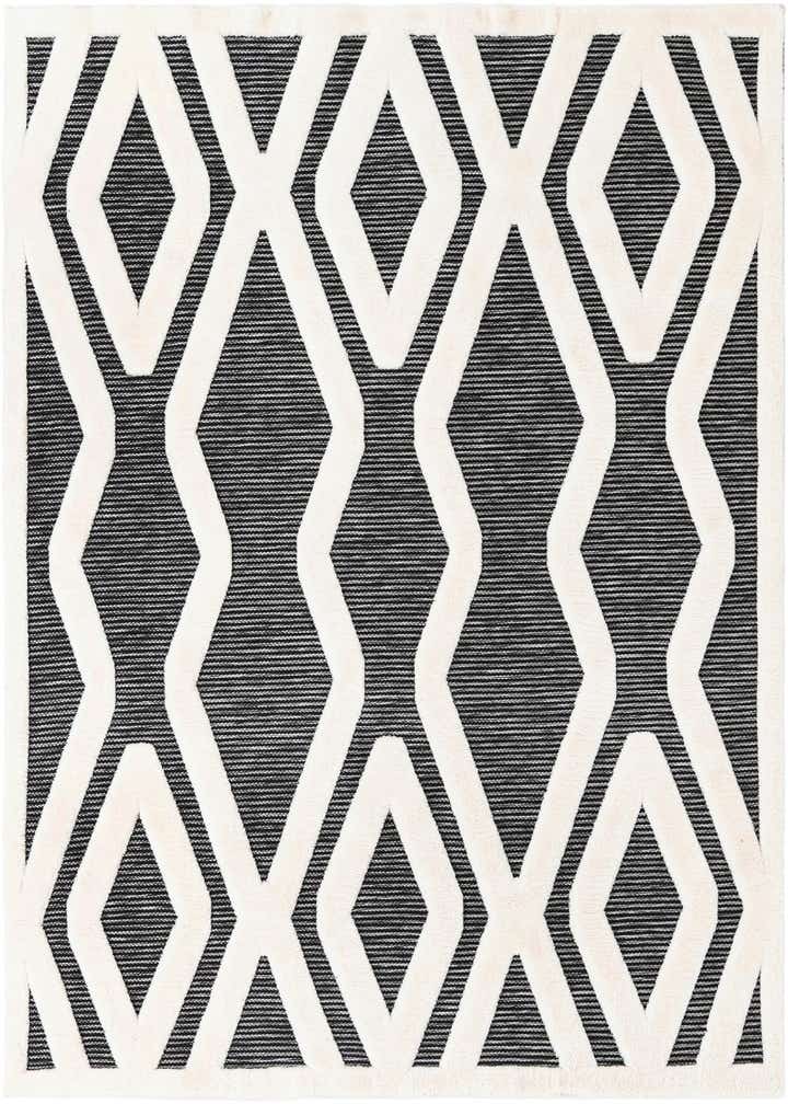 7' 10 x 7' 10 Prismatic Square Rug