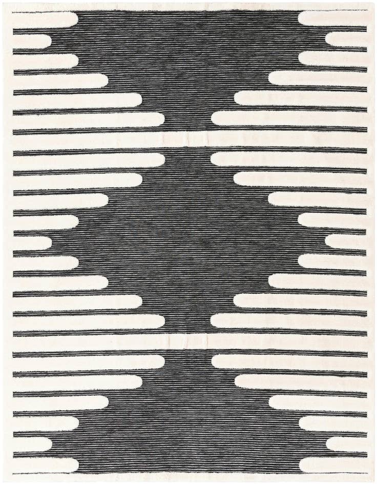 Detail image of 10' x 10' Prismatic Square Rug