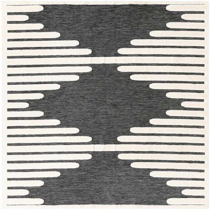 10' x 10' Prismatic Square Rug