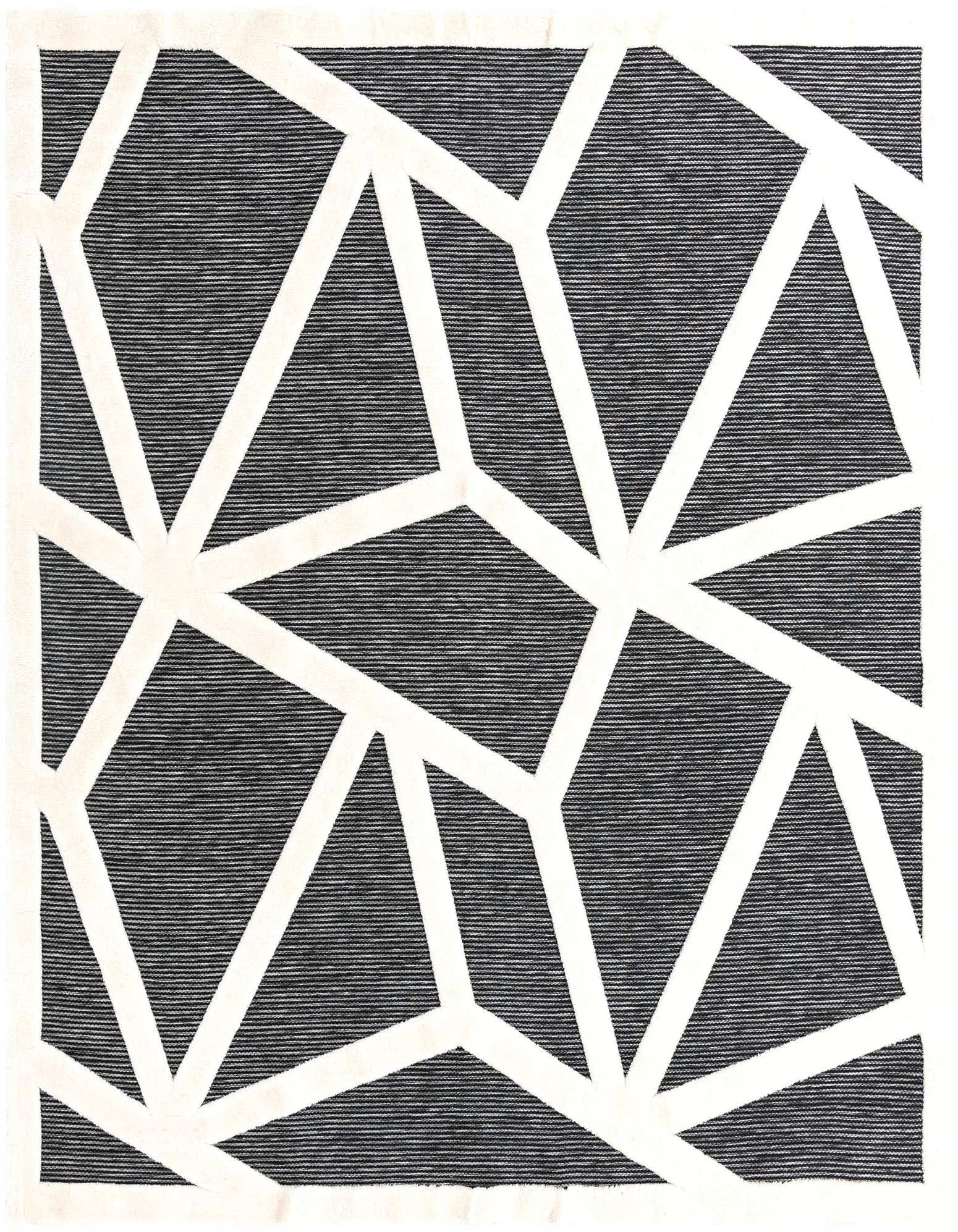 10' x 10' Prismatic Square Rug