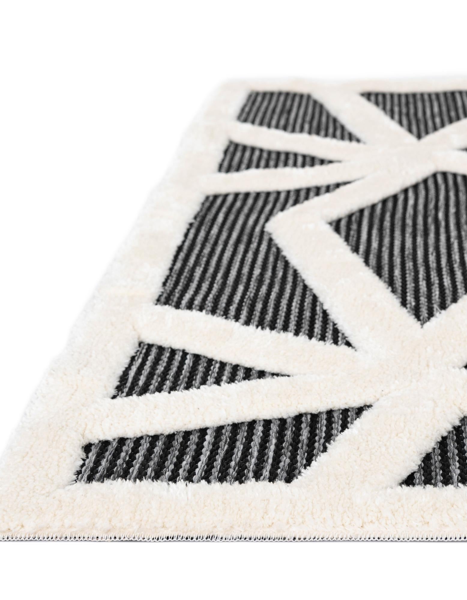 10' x 10' Prismatic Square Rug