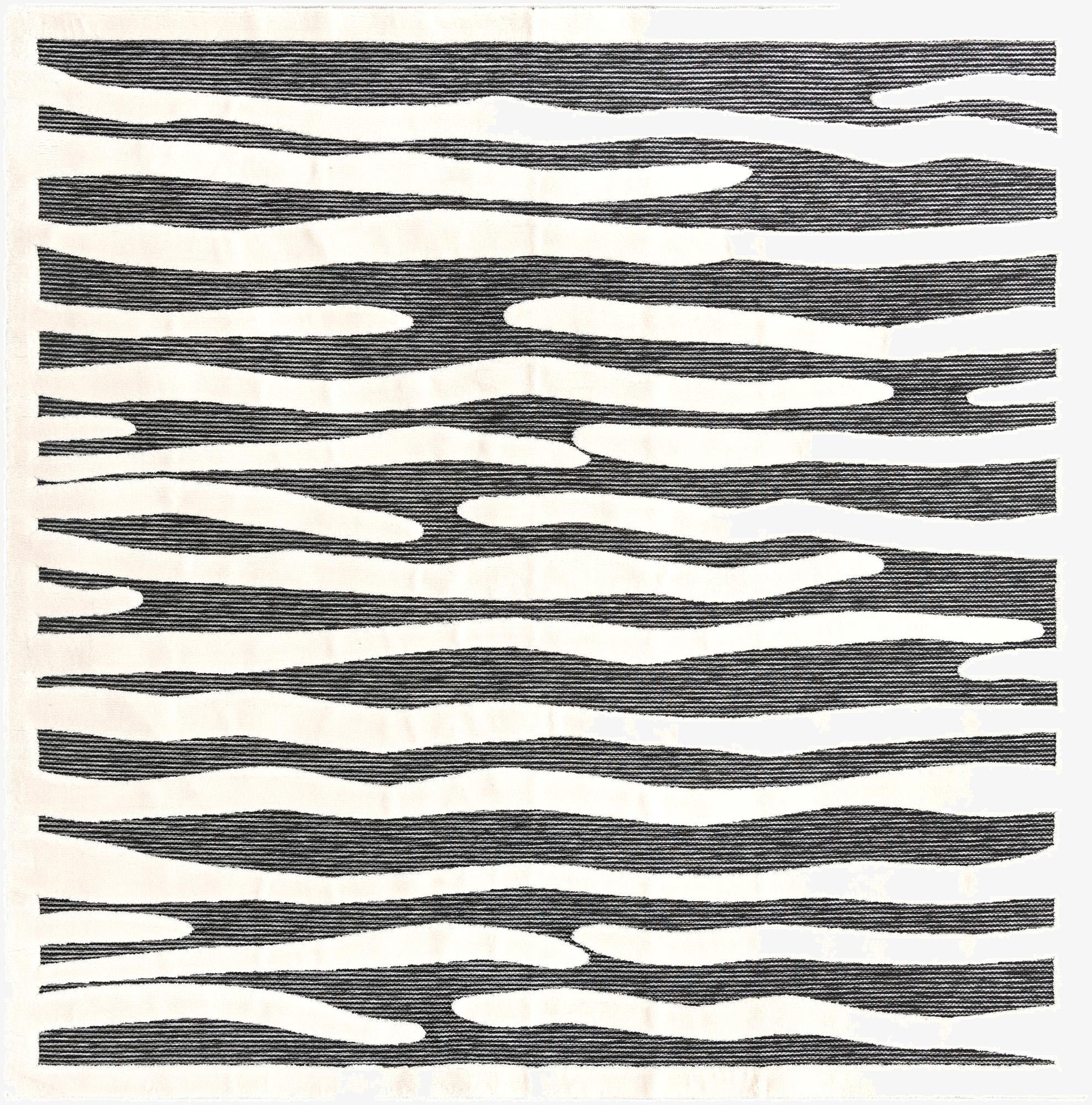 Primary image 10' x 10' Prismatic Square Rug