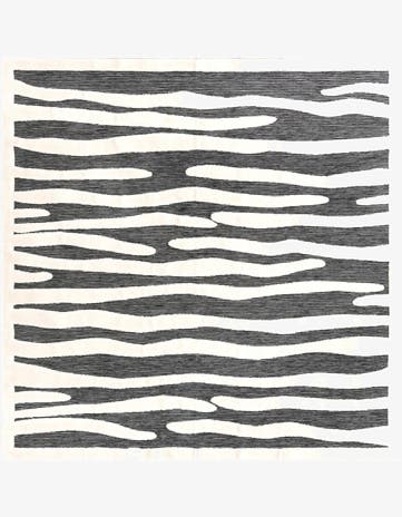 10' x 10' Prismatic Square Rug