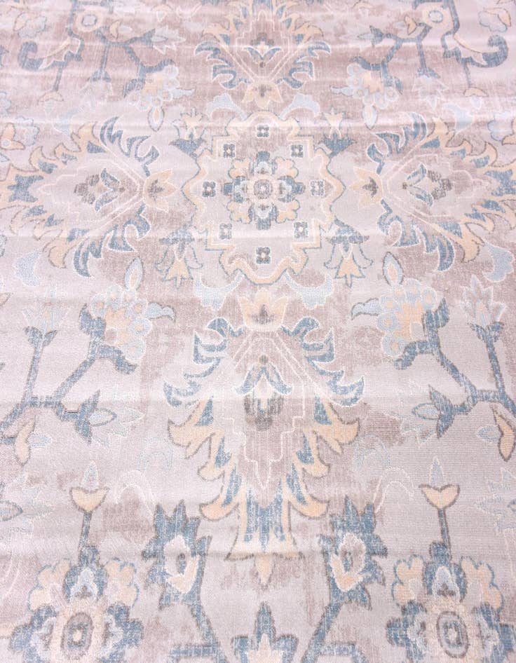 Detail image of 8' x 8' Restoration Square Rug