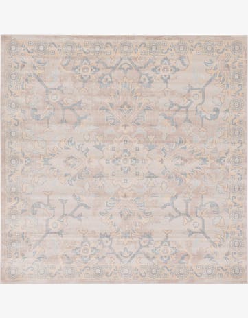 8' x 8' Restoration Square Rug
