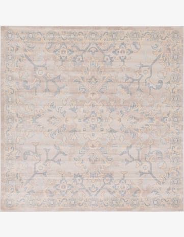 8' x 8' Restoration Square Rug