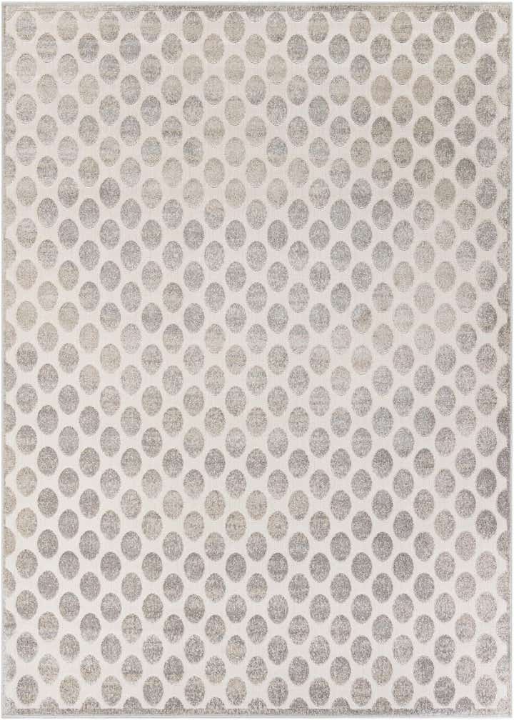 10' x 10' Easy-Clean Sabrina Soto Indoor / Outdoor Square Rug