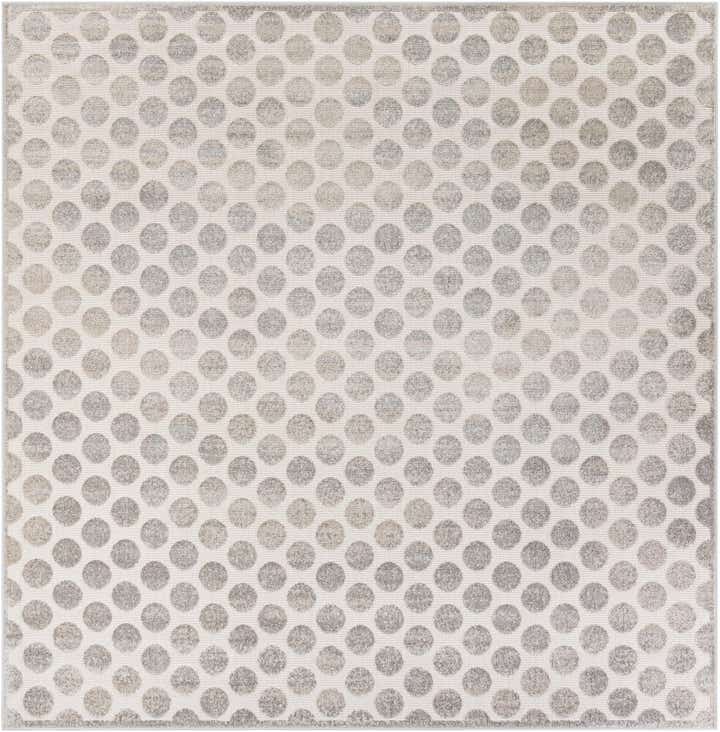 10' x 10' Easy-Clean Sabrina Soto Indoor / Outdoor Square Rug