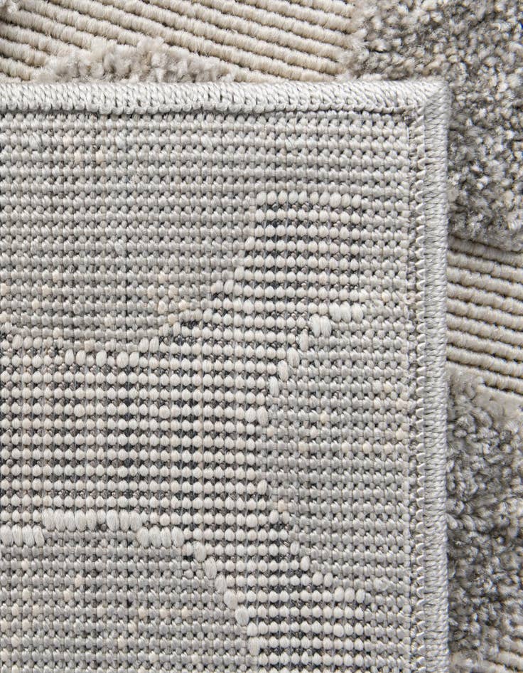 Detail image of 10' x 10' Easy-Clean Sabrina Soto Indoor / Outdoor Square Rug