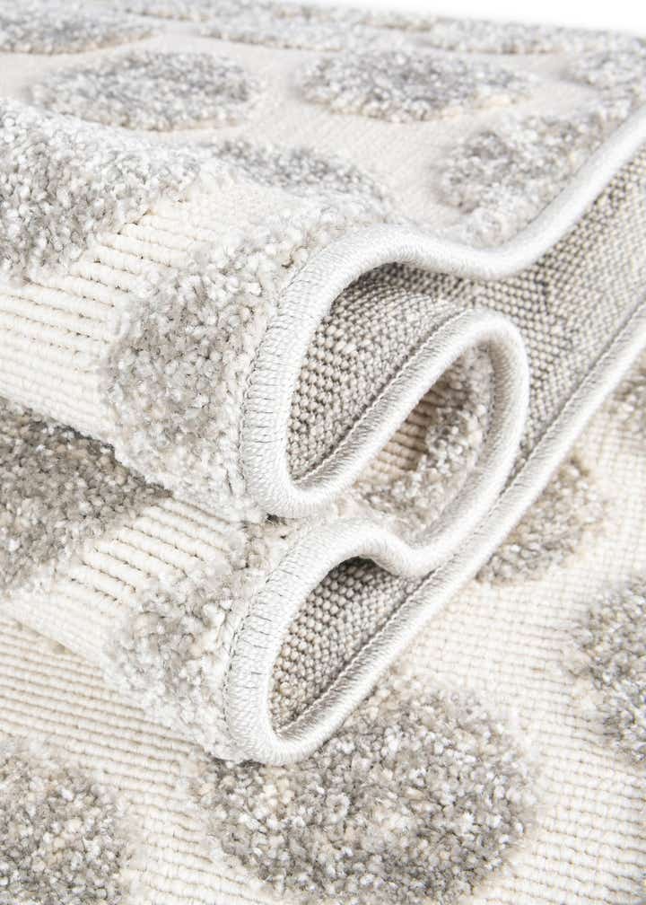 10' x 10' Easy-Clean Sabrina Soto Indoor / Outdoor Square Rug
