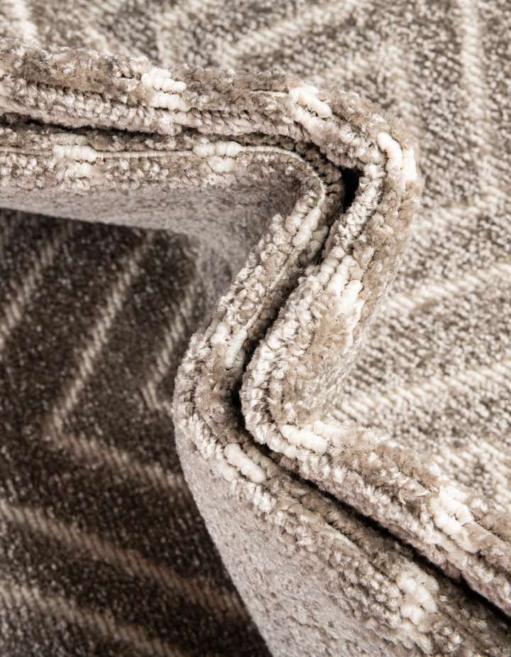 7' 10 x 7' 10 Easy-Clean Sabrina Soto Indoor / Outdoor Square Rug
