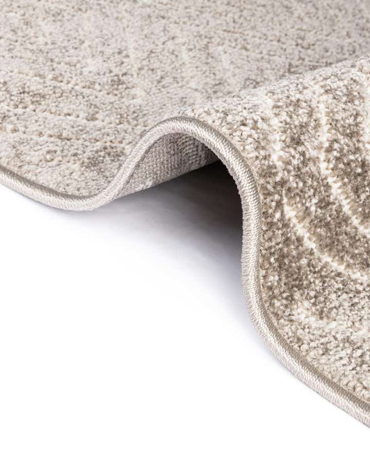 7' 10 x 7' 10 Easy-Clean Sabrina Soto Indoor / Outdoor Square Rug