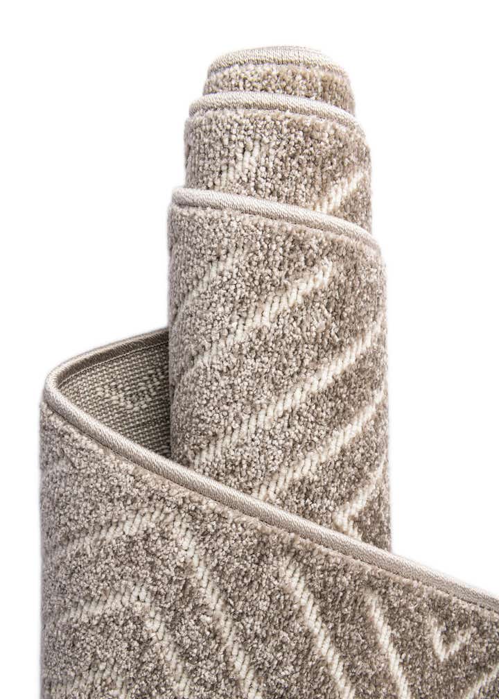 7' 10 x 7' 10 Easy-Clean Sabrina Soto Indoor / Outdoor Square Rug