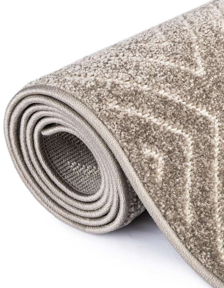 7' 10 x 7' 10 Easy-Clean Sabrina Soto Indoor / Outdoor Square Rug