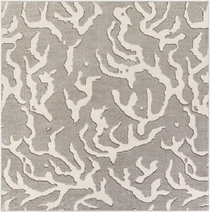 10' x 10' Easy-Clean Sabrina Soto Indoor / Outdoor Square Rug