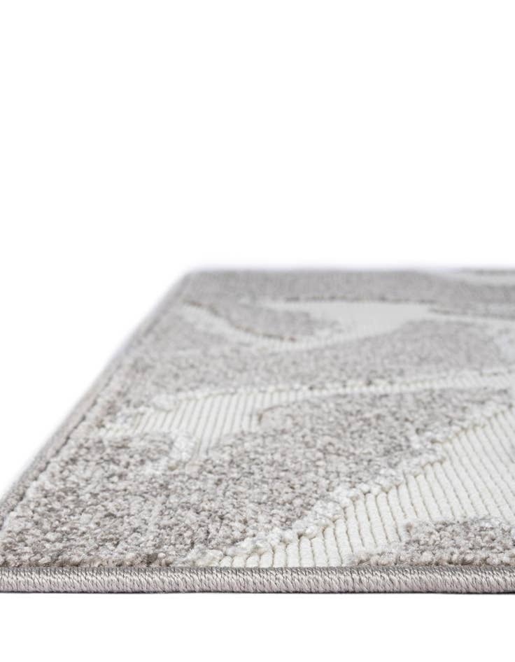 Detail image of 7' 10 x 7' 10 Easy-Clean Sabrina Soto Indoor / Outdoor Square Rug