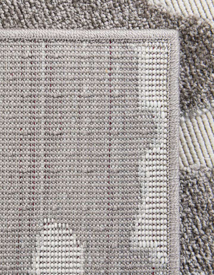7' 10 x 7' 10 Easy-Clean Sabrina Soto Indoor / Outdoor Square Rug