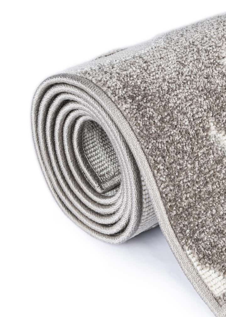 7' 10 x 7' 10 Easy-Clean Sabrina Soto Indoor / Outdoor Square Rug