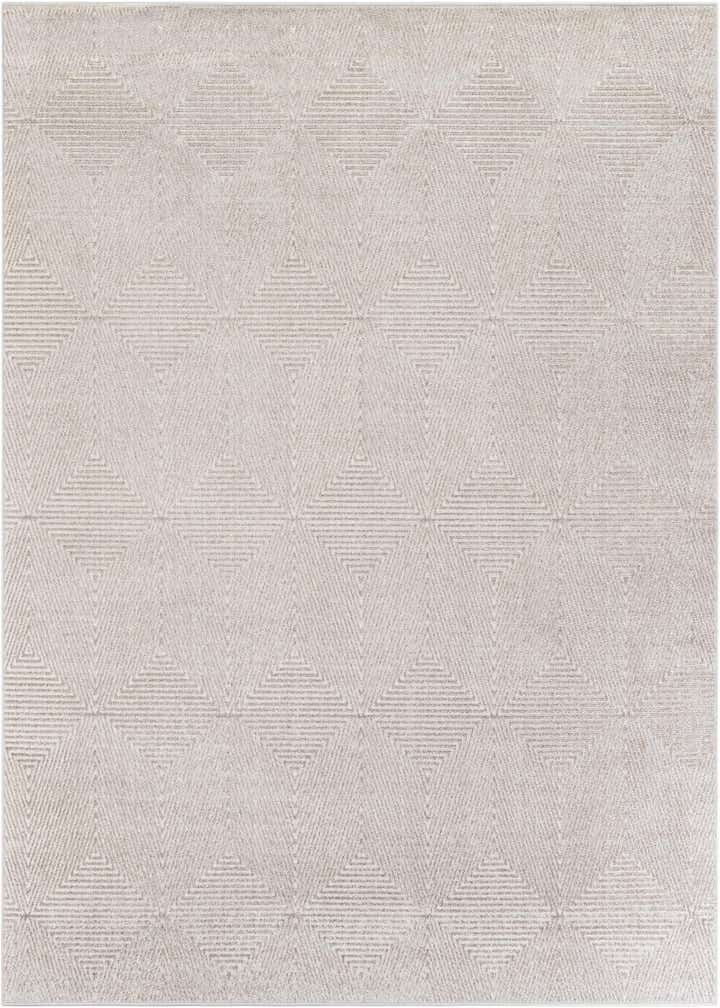 10' x 10' Easy-Clean Sabrina Soto Indoor / Outdoor Square Rug