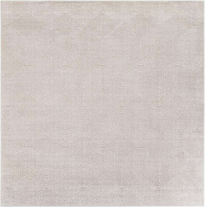 10' x 10' Easy-Clean Sabrina Soto Indoor / Outdoor Square Rug