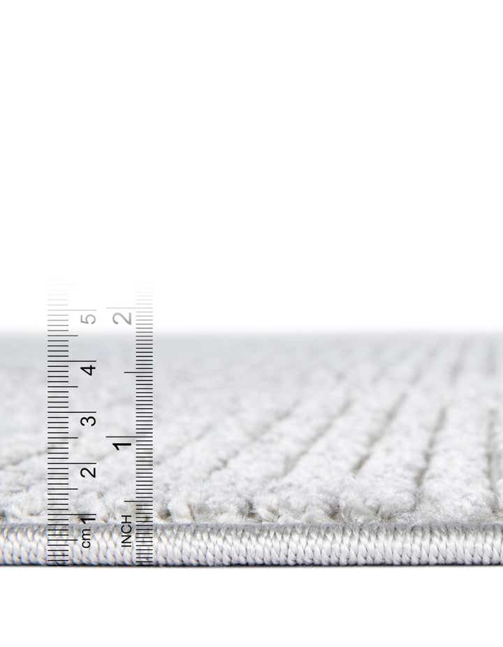 7' 10 x 7' 10 Easy-Clean Sabrina Soto Indoor / Outdoor Square Rug