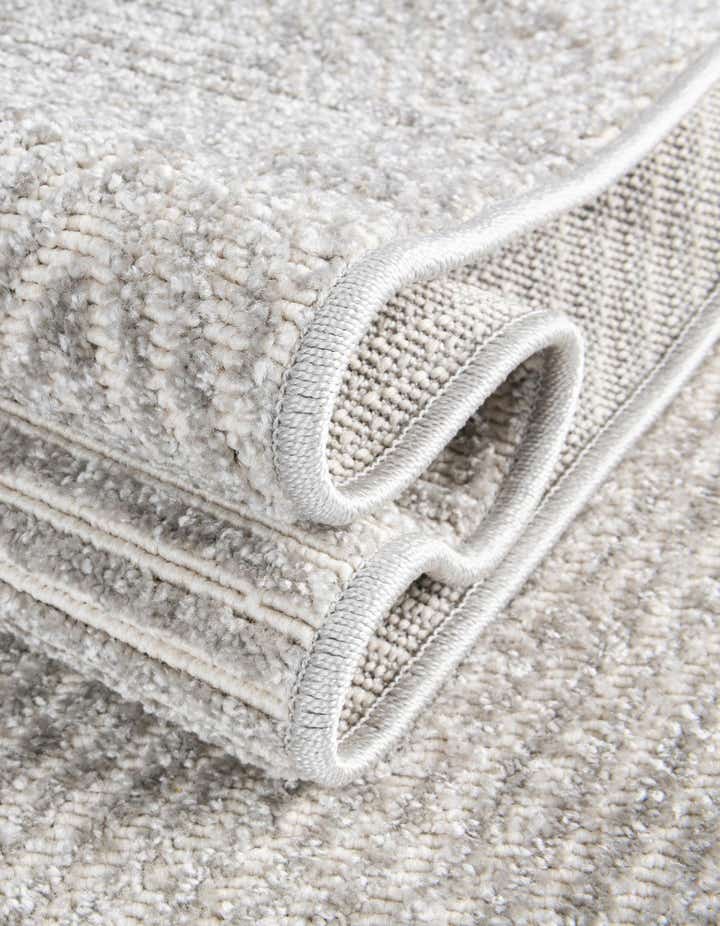 7' 10 x 7' 10 Easy-Clean Sabrina Soto Indoor / Outdoor Square Rug
