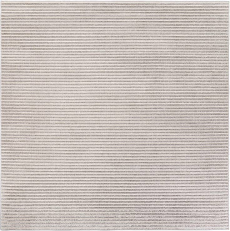 Detail image of 10' x 10' Easy-Clean Sabrina Soto Indoor / Outdoor Square Rug