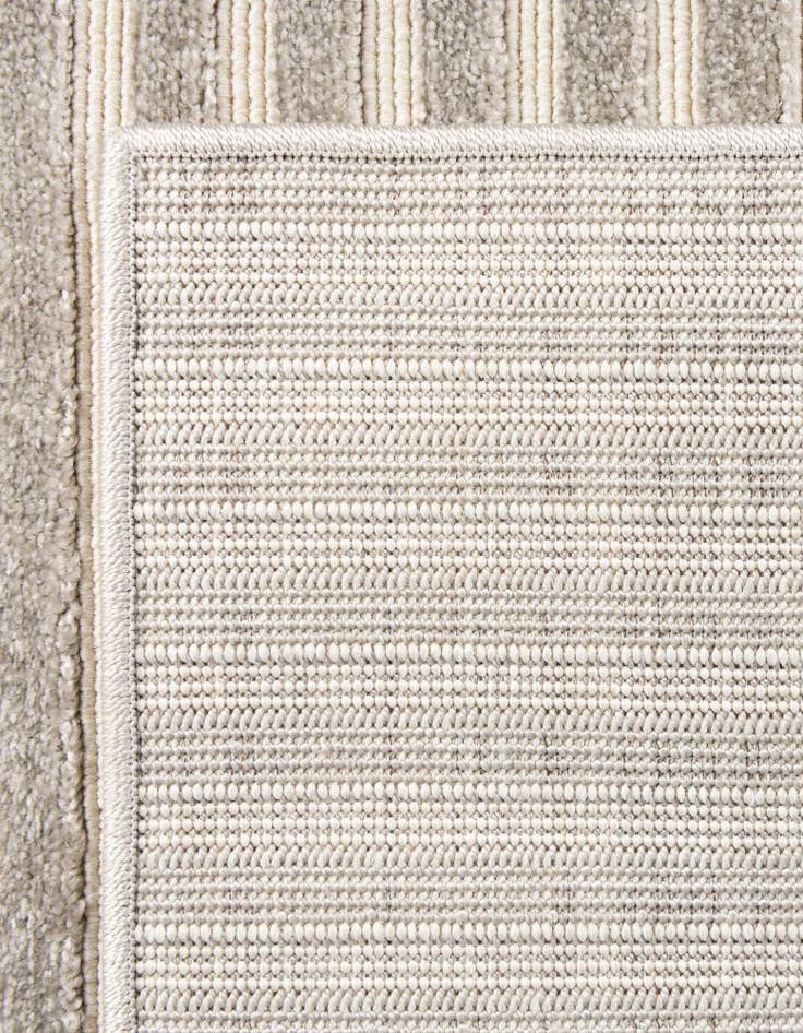 Detail image of 7' 10 x 7' 10  Washable Sabrina Soto Indoor / Outdoor Square Rug