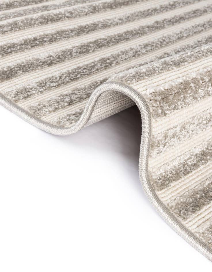 Detail image of 7' 10 x 7' 10 Easy-Clean Sabrina Soto Indoor / Outdoor Square Rug