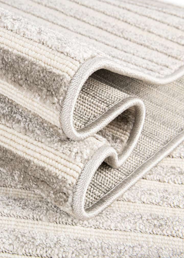 7' 10 x 7' 10 Easy-Clean Sabrina Soto Indoor / Outdoor Square Rug