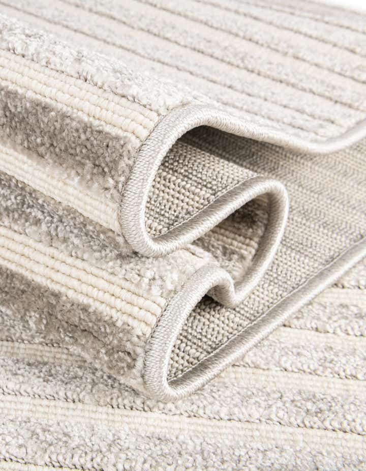 7' 10 x 7' 10 Easy-Clean Sabrina Soto Indoor / Outdoor Square Rug