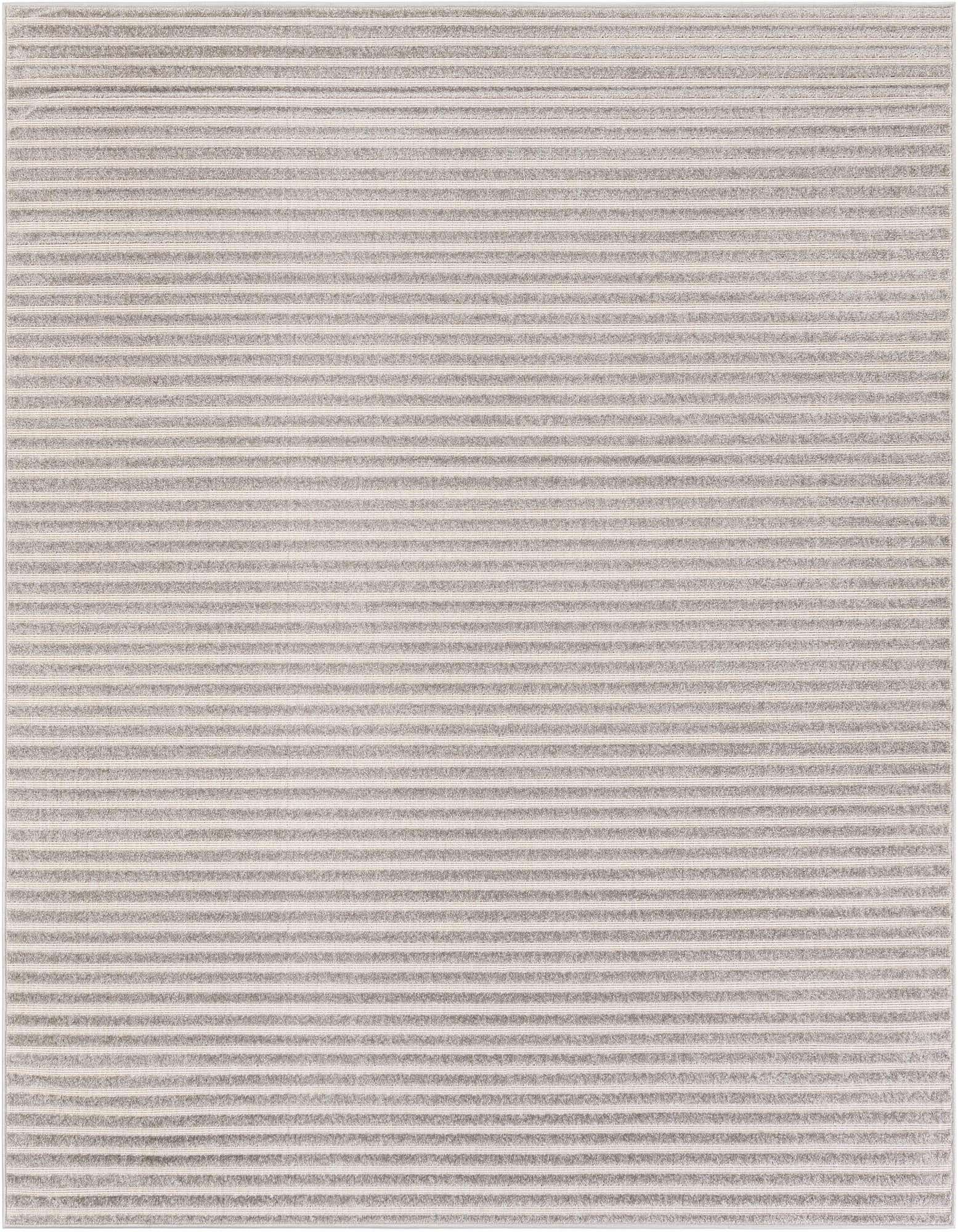 7' 10 x 7' 10 Easy-Clean Sabrina Soto Indoor / Outdoor Square Rug