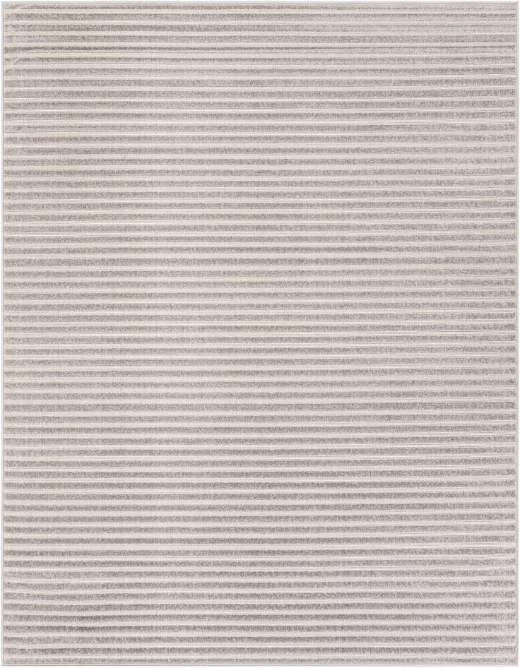 Detail image of 7' 10 x 7' 10 Easy-Clean Sabrina Soto Indoor / Outdoor Square Rug