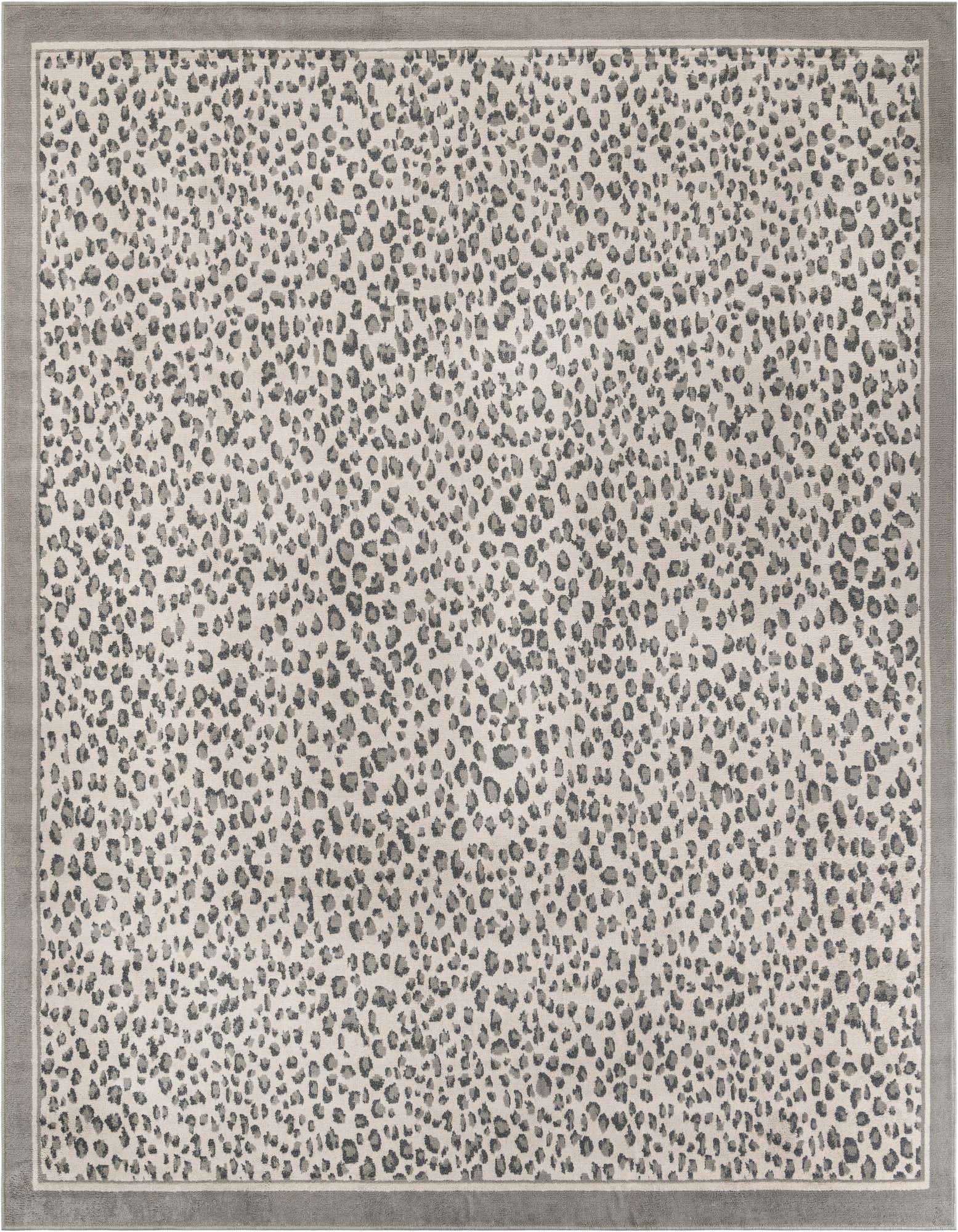 10' x 10' Safari Square Rug