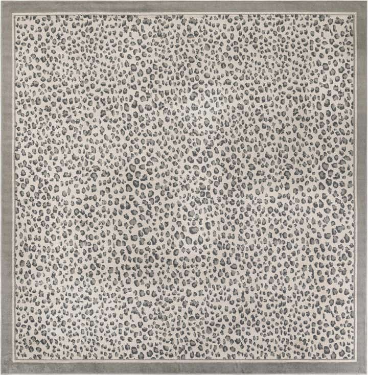 10' x 10' Safari Square Rug
