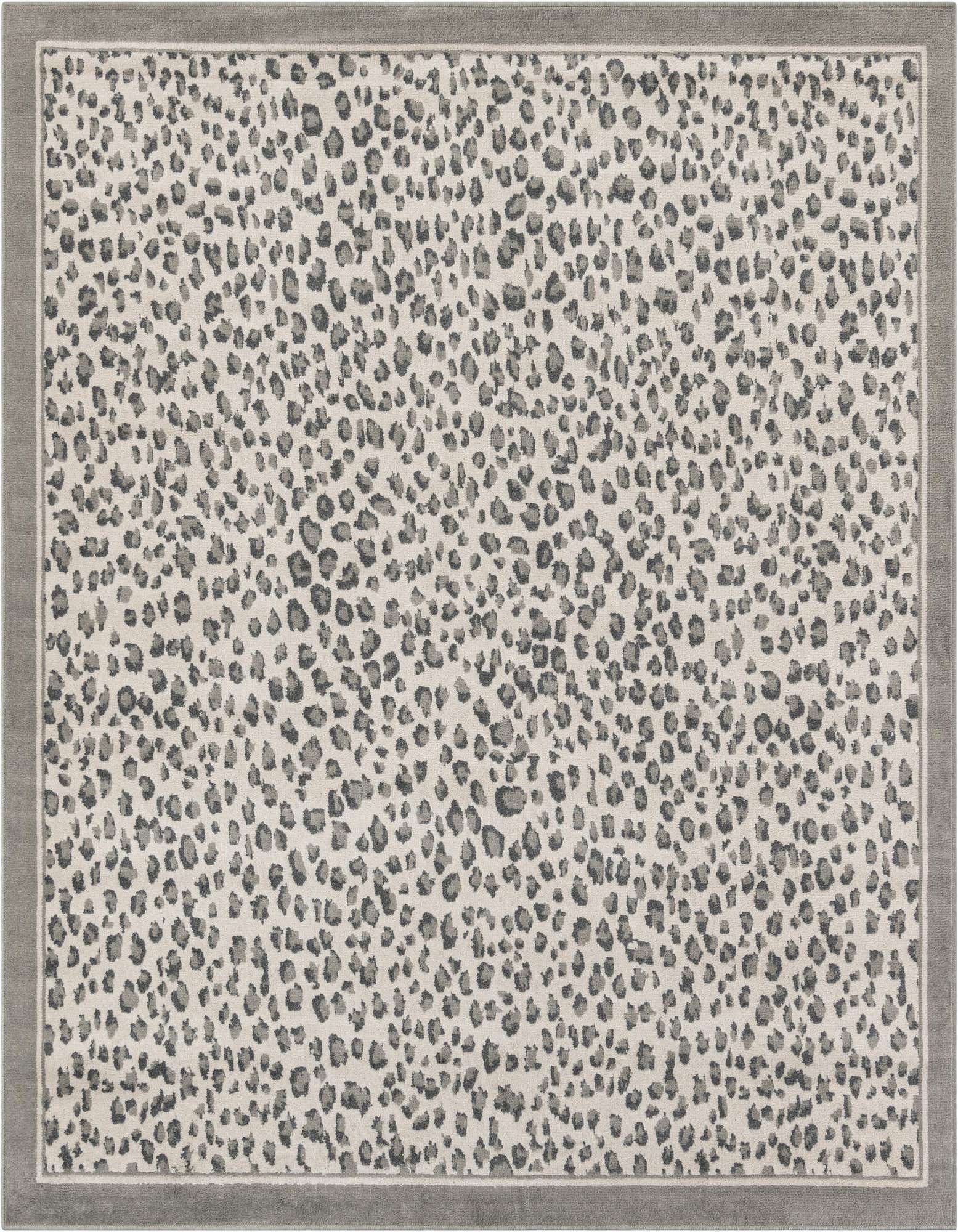 7' 10 x 7' 10 Safari Square Rug