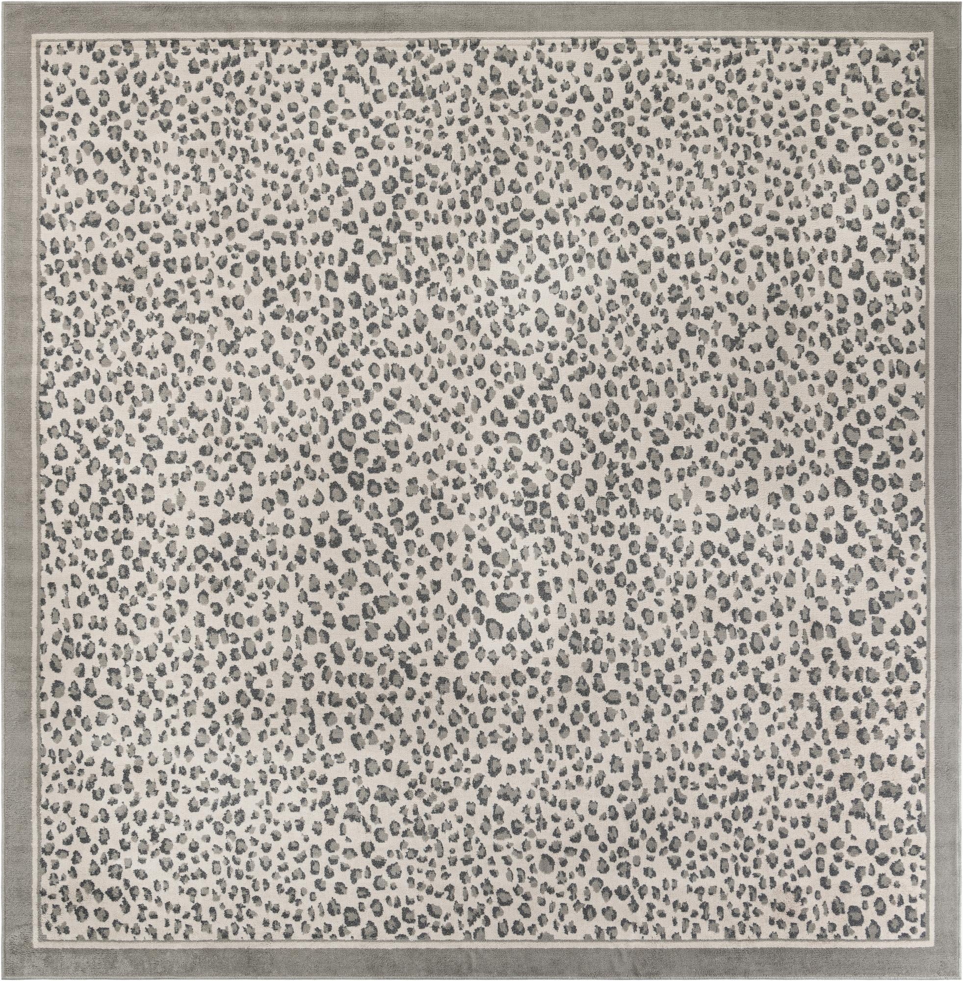 10' x 10' Safari Square Rug