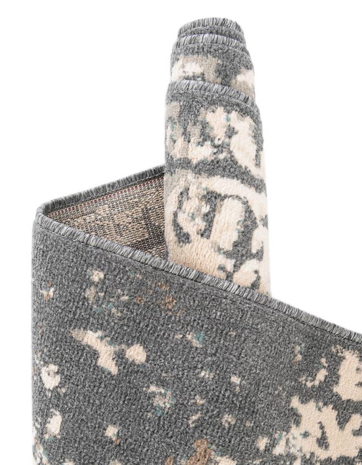 Detail image of 8' x 8' Sahara Square Rug