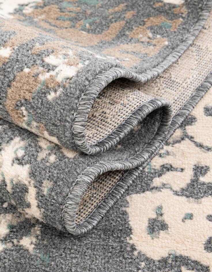 Detail image of 8' x 8' Sahara Square Rug