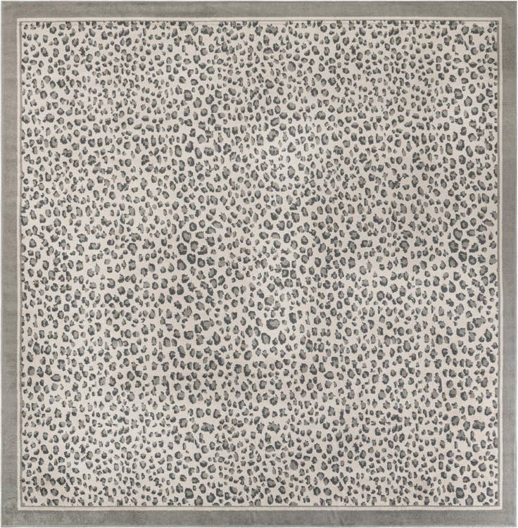 Detail image of 10' x 10' Savannah Square Rug