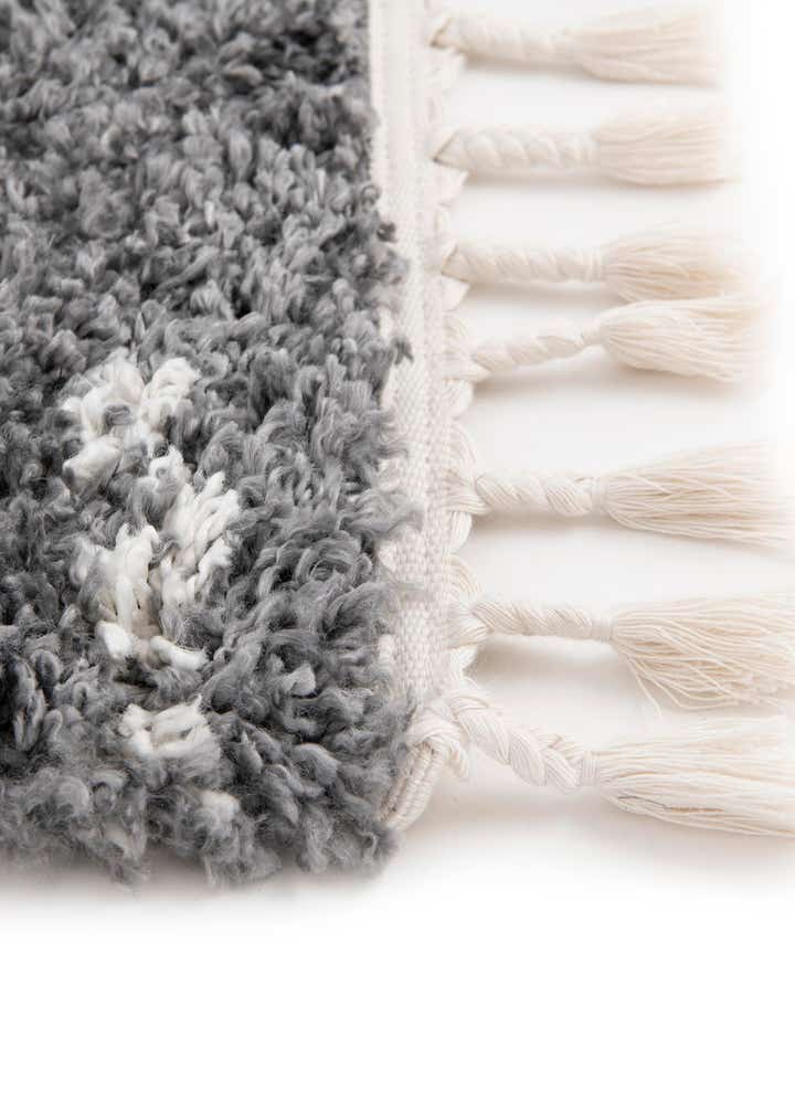 7' 10 x 7' 10 Serenity Shag Square Rug