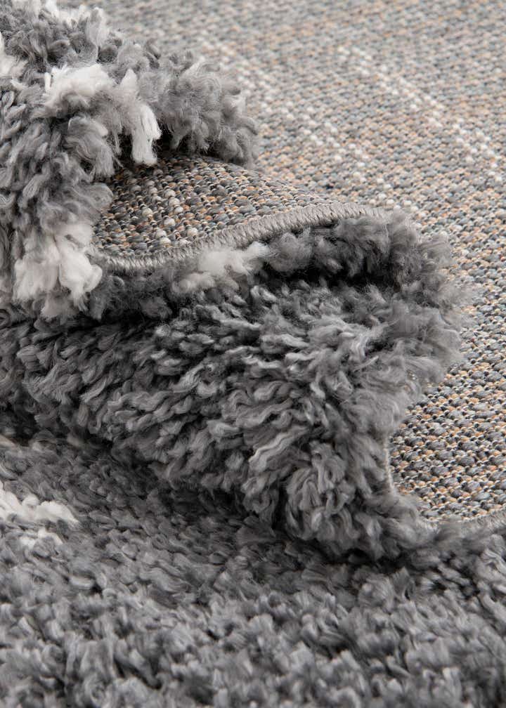 7' 10 x 7' 10 Serenity Shag Square Rug