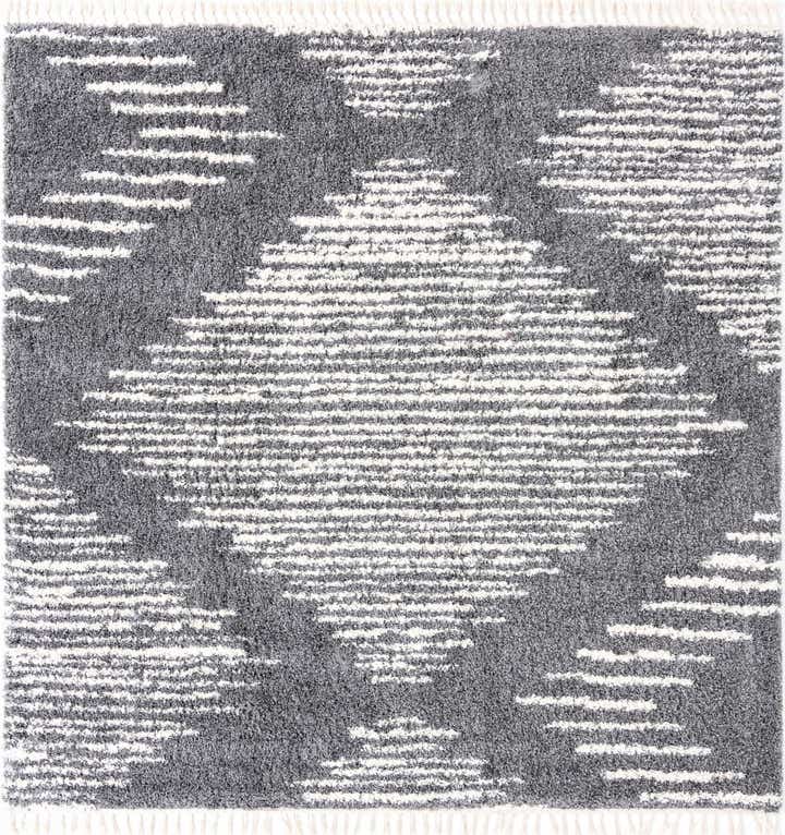 10' x 10' Serenity Shag Square Rug