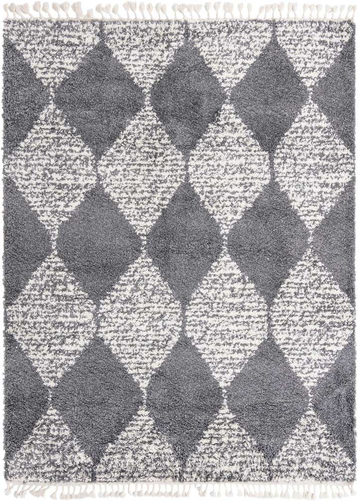 7' 10 x 7' 10 Serenity Shag Square Rug